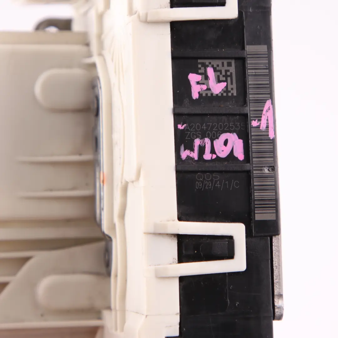 Door Lock Mercedes W204 W212 Front Left N/S Mechanism Actuator to with Part number A2047202535 Door Lock Mercedes W204 W212 Front Left N/S Mechanism Actuator - SKU rhd- A2047202535 - Part number A2047202535