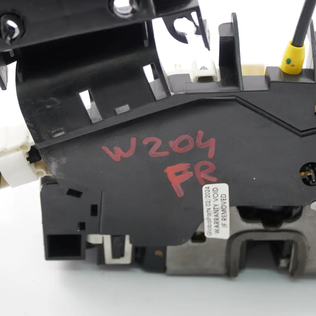 W207 W212 Door Lock Front Right O/S Latch Mechanism A0997200635 to Mercedes W204 with Part number A2047203635 Mercedes W204 W207 W212 Door Lock Front Right O/S Latch Mechanism A0997200635 - SKU rhd-A2047203635-1 - Part number A2047203635