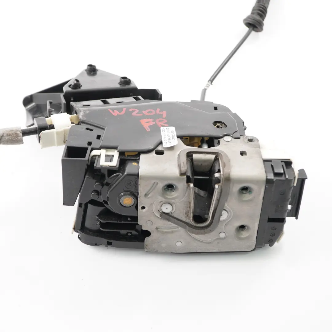 W207 W212 Door Lock Front Right O/S Latch Mechanism A0997200635 to Mercedes W204 with Part number A2047203635 Mercedes W204 W207 W212 Door Lock Front Right O/S Latch Mechanism A0997200635 - SKU rhd-A2047203635-1 - Part number A2047203635