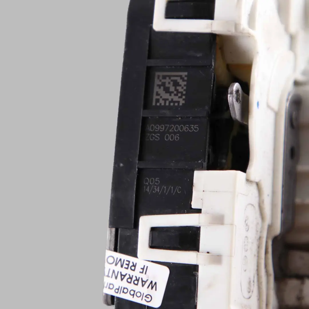 Door Lock Mercedes W204 W212 Front Right O/S Latch Catch Actuator A0997200635 to with Part number A2047203635 Door Lock Mercedes W204 W212 Front Right O/S Latch Catch Actuator A0997200635 - SKU rhd-A2047203635-2 - Part number A2047203635