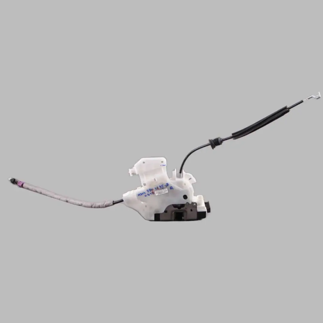 Door Lock Mercedes W204 W212 Front Right O/S Latch Catch Actuator A0997200635 to with Part number A2047203635 Door Lock Mercedes W204 W212 Front Right O/S Latch Catch Actuator A0997200635 - SKU rhd-A2047203635-2 - Part number A2047203635