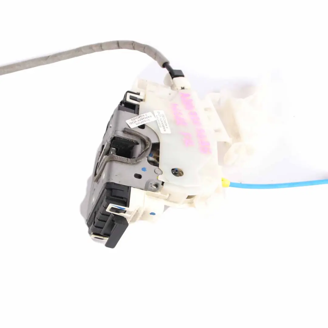 Door Lock Front Right O/S Latch Mechanism Actuator to Mercedes W212 with Part number A2047203635 Mercedes W212 Door Lock Front Right O/S Latch Mechanism Actuator - SKU rhd-A2047203635 - Part number A2047203635