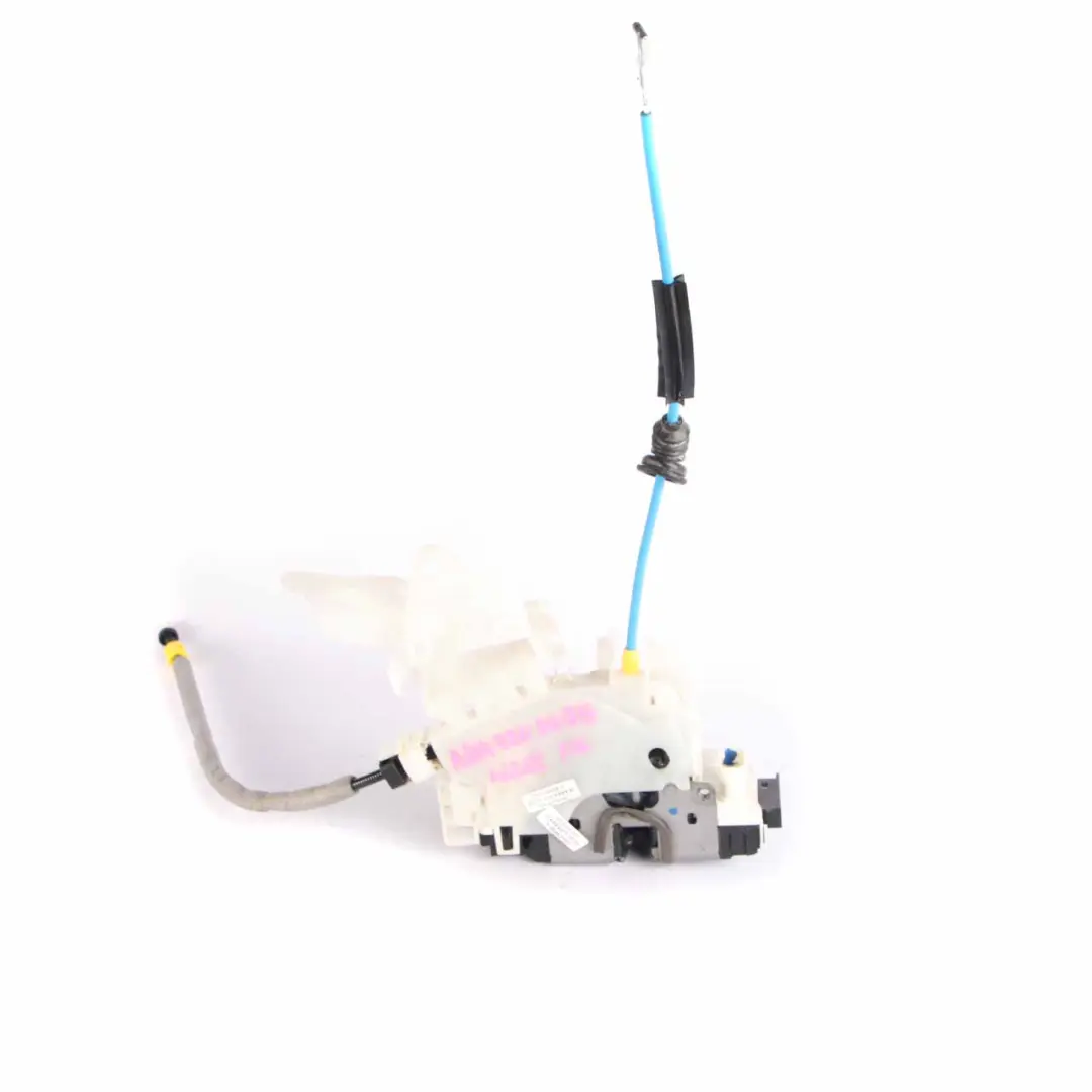 Door Lock Front Right O/S Latch Mechanism Actuator to Mercedes W212 with Part number A2047203635 Mercedes W212 Door Lock Front Right O/S Latch Mechanism Actuator - SKU rhd-A2047203635 - Part number A2047203635