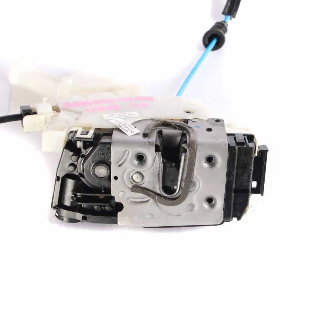 Door Lock Front Right O/S Latch Mechanism Actuator to Mercedes W212 with Part number A2047203635 Mercedes W212 Door Lock Front Right O/S Latch Mechanism Actuator - SKU rhd-A2047203635 - Part number A2047203635