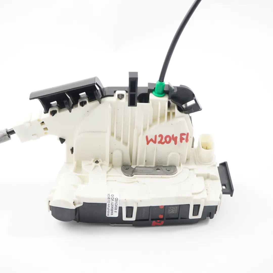  Door Lock Mercedes W204 W212 Front Left N/S Mechanism Actuator A0997200735 - SKU rhd-A2047203735-2 - Part number A2047203735