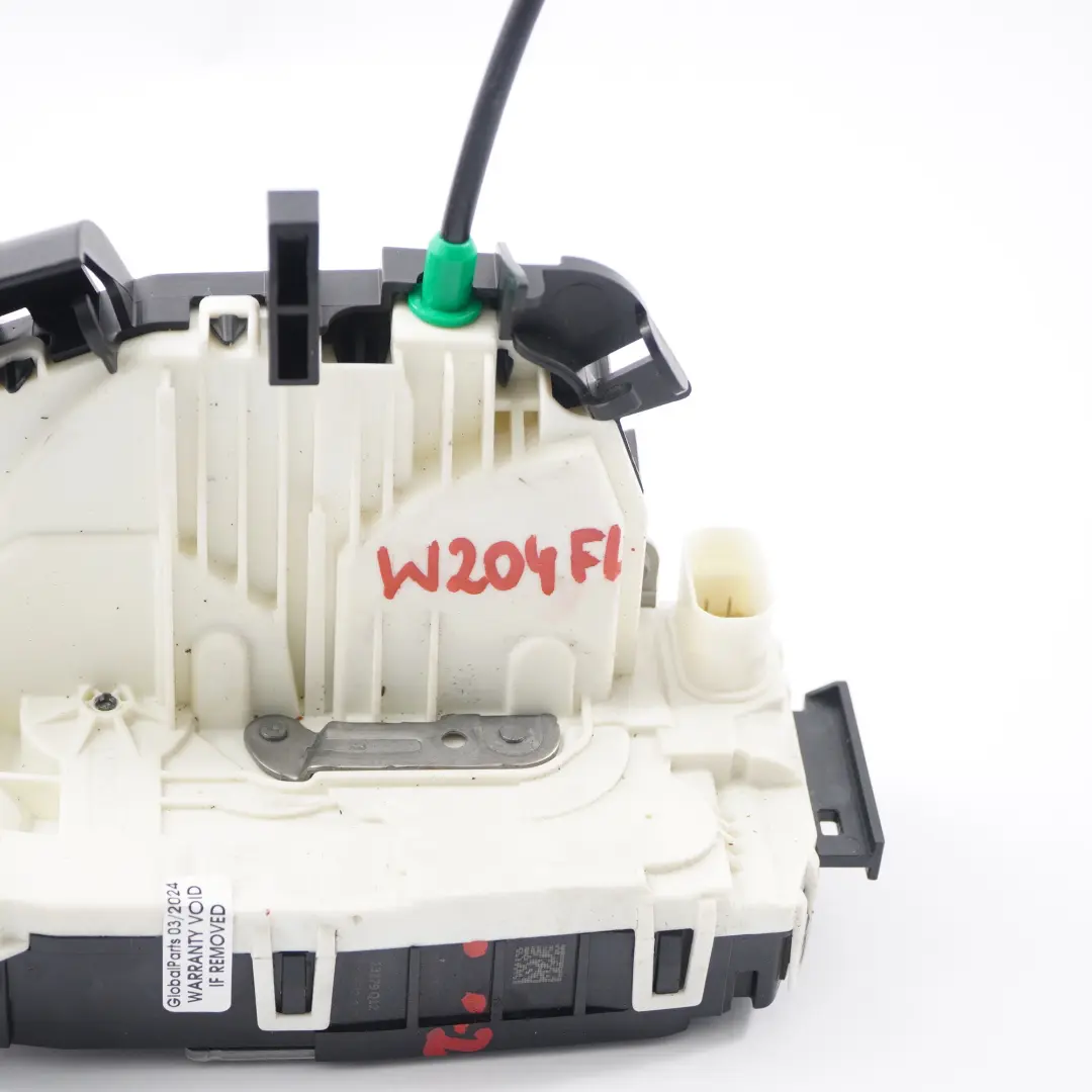  Door Lock Mercedes W204 W212 Front Left N/S Mechanism Actuator A0997200735 - SKU rhd-A2047203735-2 - Part number A2047203735