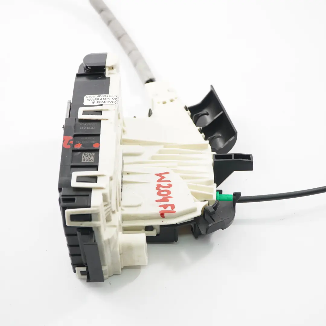  Door Lock Mercedes W204 W212 Front Left N/S Mechanism Actuator A0997200735 - SKU rhd-A2047203735-2 - Part number A2047203735