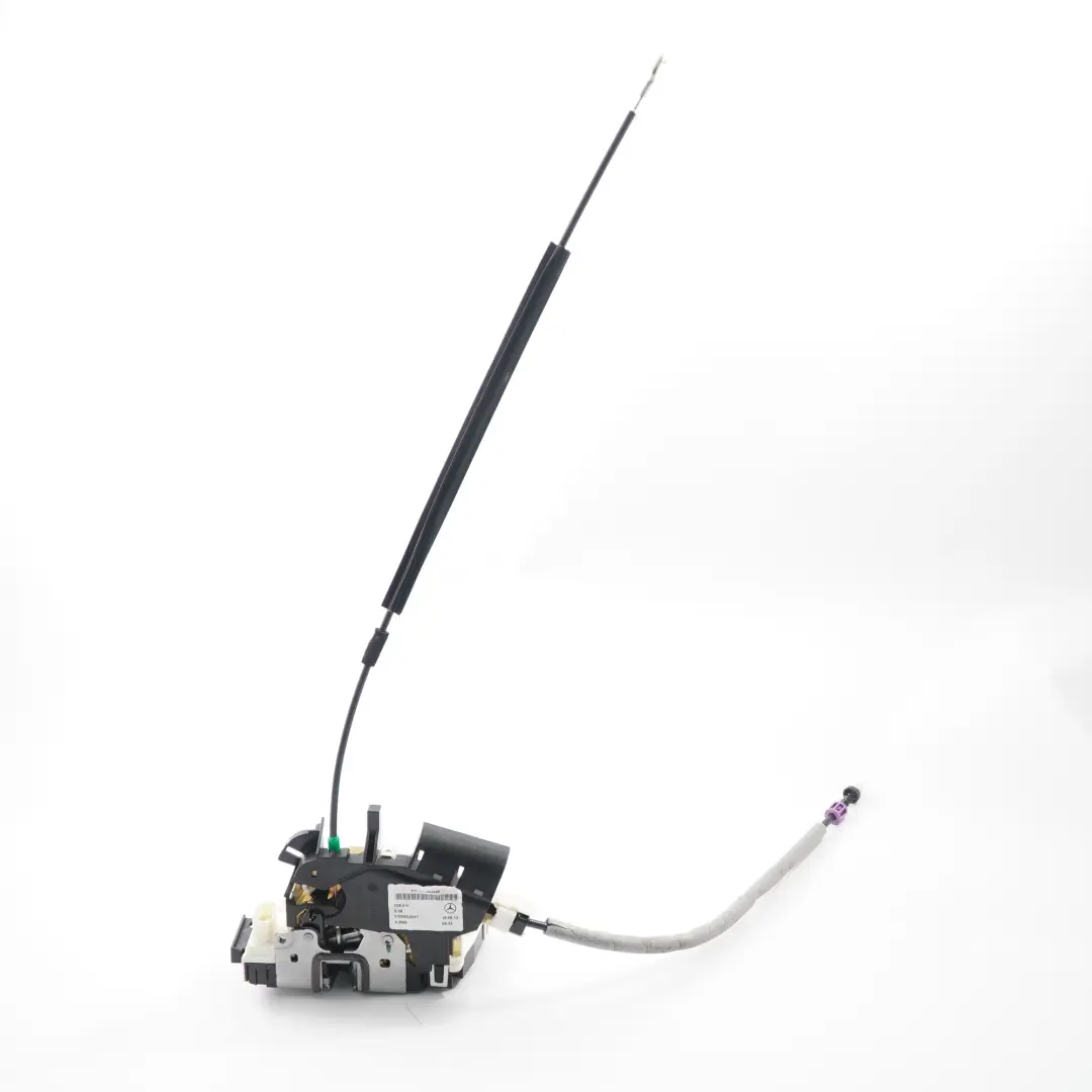  Door Lock Mercedes W204 W212 Front Left N/S Mechanism Actuator A0997200735 - SKU rhd-A2047203735-2 - Part number A2047203735