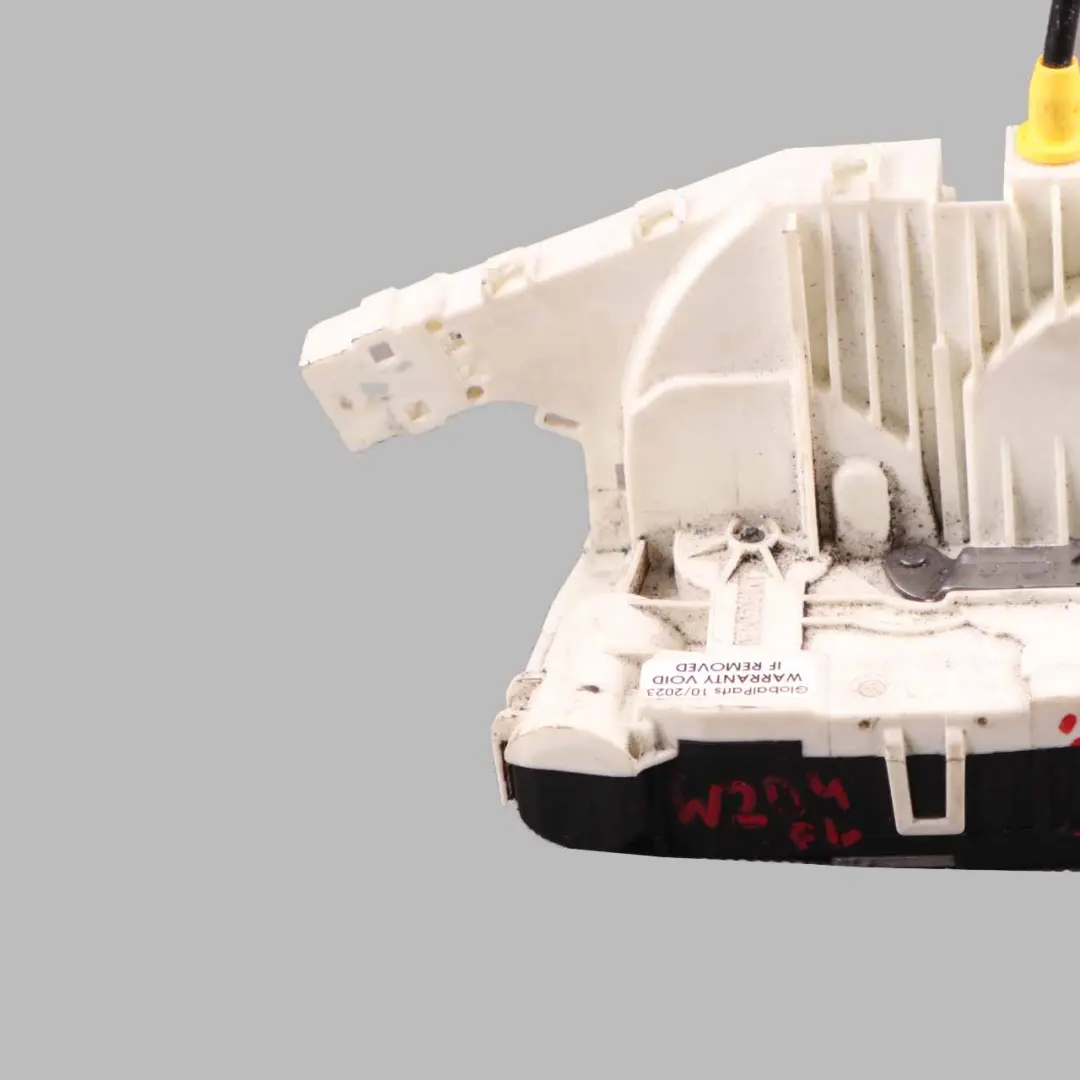 Door Lock Mercedes W204 W212 Front Left N/S Mechanism Actuator to with Part number A2047203735 Door Lock Mercedes W204 W212 Front Left N/S Mechanism Actuator - SKU rhd-A2047203735-3 - Part number A2047203735