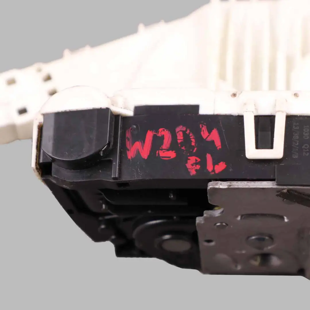 Door Lock Mercedes W204 W212 Front Left N/S Mechanism Actuator to with Part number A2047203735 Door Lock Mercedes W204 W212 Front Left N/S Mechanism Actuator - SKU rhd-A2047203735-3 - Part number A2047203735