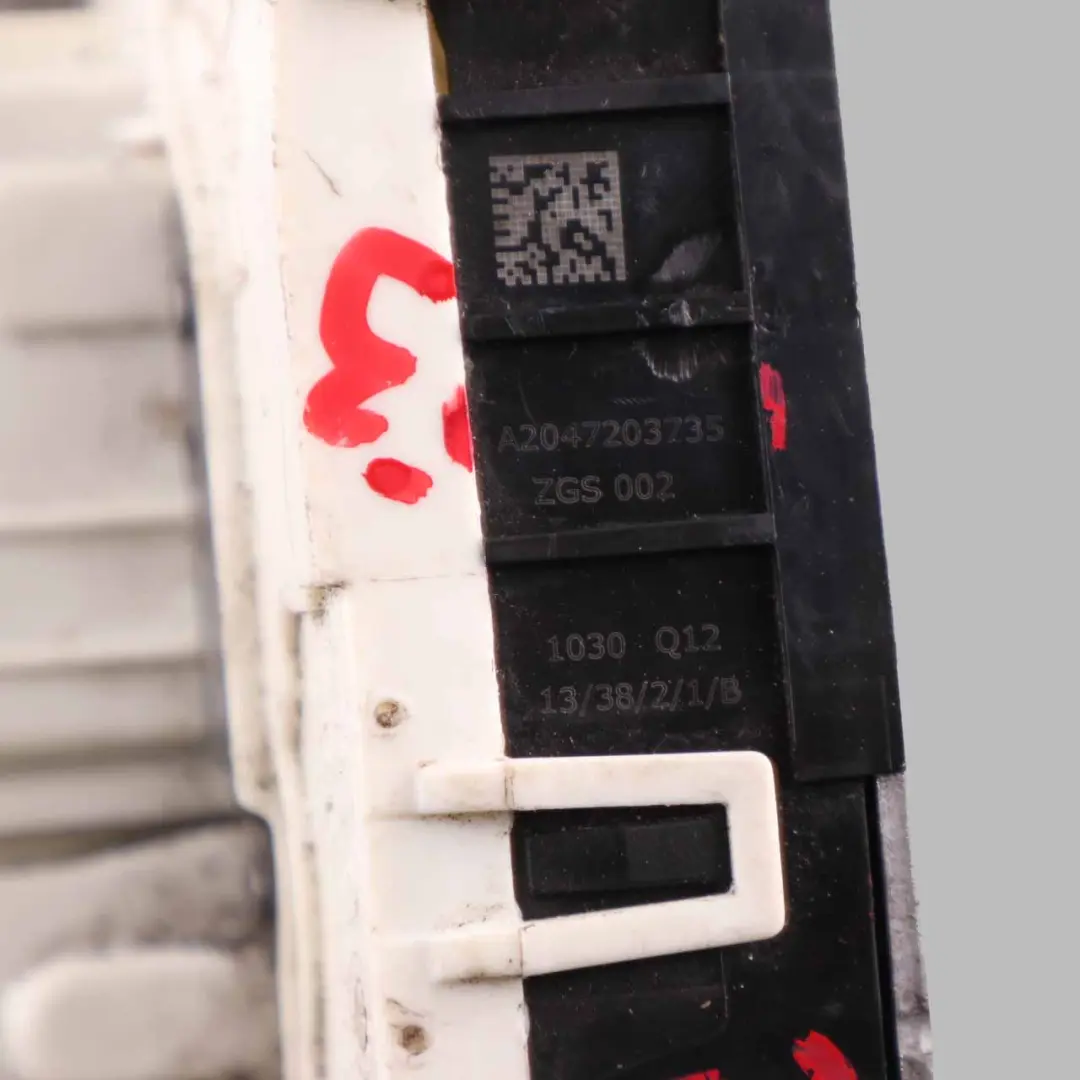 Door Lock Mercedes W204 W212 Front Left N/S Mechanism Actuator to with Part number A2047203735 Door Lock Mercedes W204 W212 Front Left N/S Mechanism Actuator - SKU rhd-A2047203735-3 - Part number A2047203735