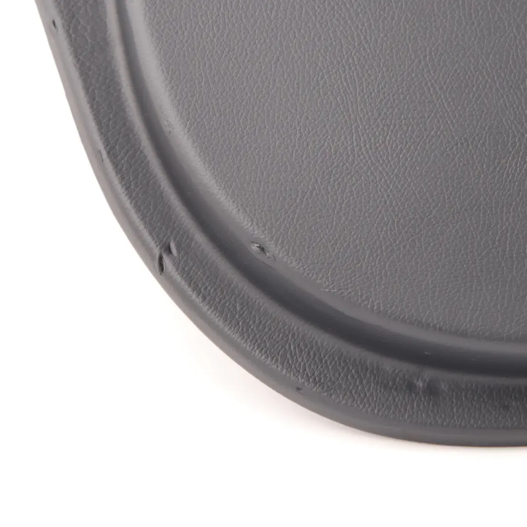 Mercedes C204 Door Card Front Left N/S Trim Panel Cover Black Leather - SKU rhd-A2047205563 - Part number A2047205563