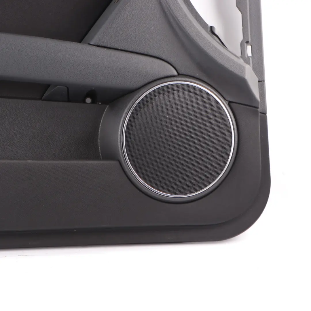 Door Card Front Left N/S Trim Panel Covering Black Cloth Fabric to Mercedes W204 with Part number A2047206462 Mercedes W204 Door Card Front Left N/S Trim Panel Covering Black Cloth Fabric - SKU rhd-A2047206462-1 - Part number A2047206462