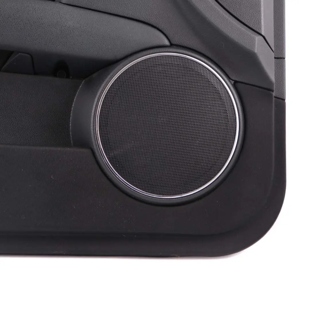 Front Left N/S Door Card Trim Panel Covering Black Cloth Fabric to Mercedes W204 with Part number A2047206462 Mercedes W204 Front Left N/S Door Card Trim Panel Covering Black Cloth Fabric - SKU rhd-A2047206462 - Part number A2047206462