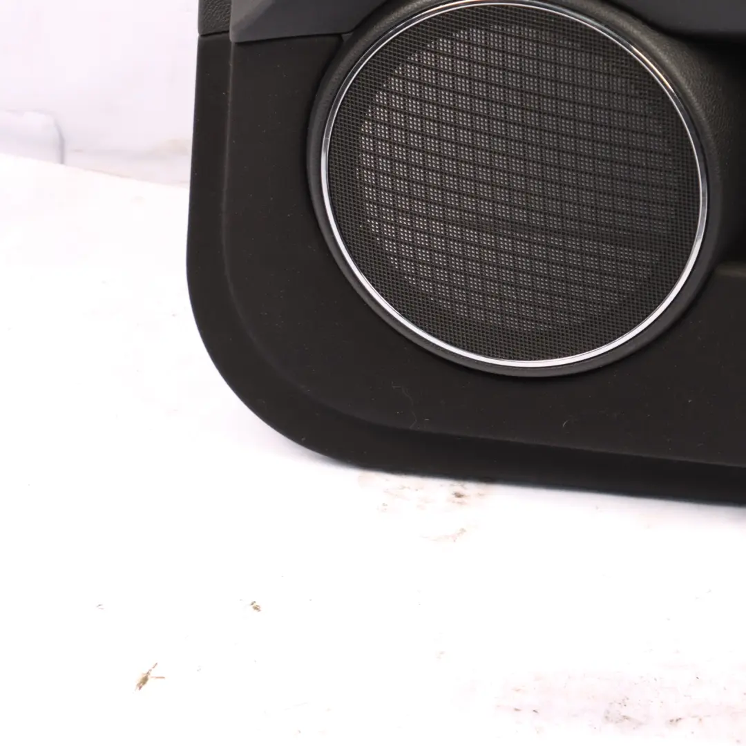 Front Right O/S Door Card Trim Panel Covering Black Cloth Fabric to Mercedes W204 with Part number A2047206662 Mercedes W204 Front Right O/S Door Card Trim Panel Covering Black Cloth Fabric - SKU rhd-A2047206662-1 - Part number A2047206662