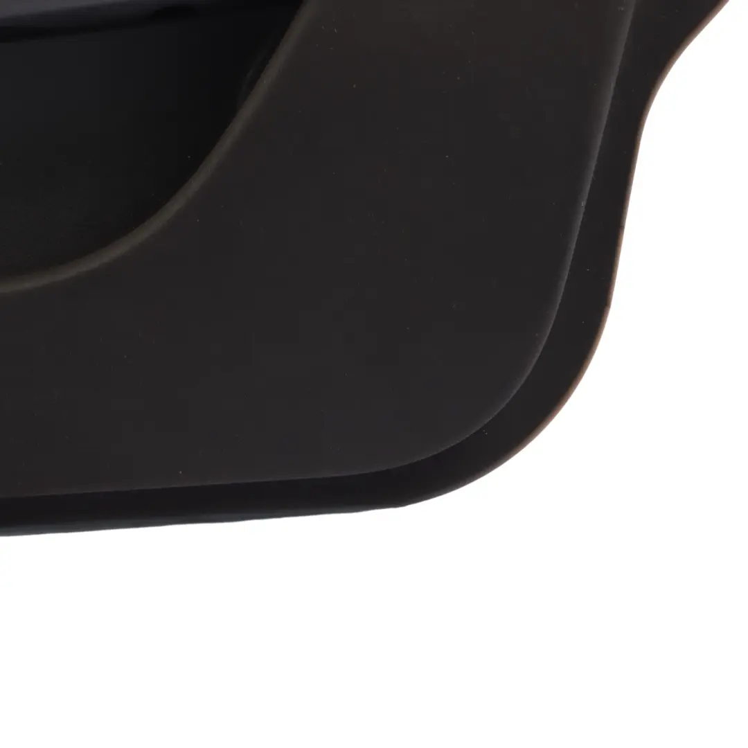 Mercedes W204 Front Right O/S Door Card Trim Panel Covering Black Cloth Fabric - SKU rhd-A2047206662-1 - Part number A2047206662