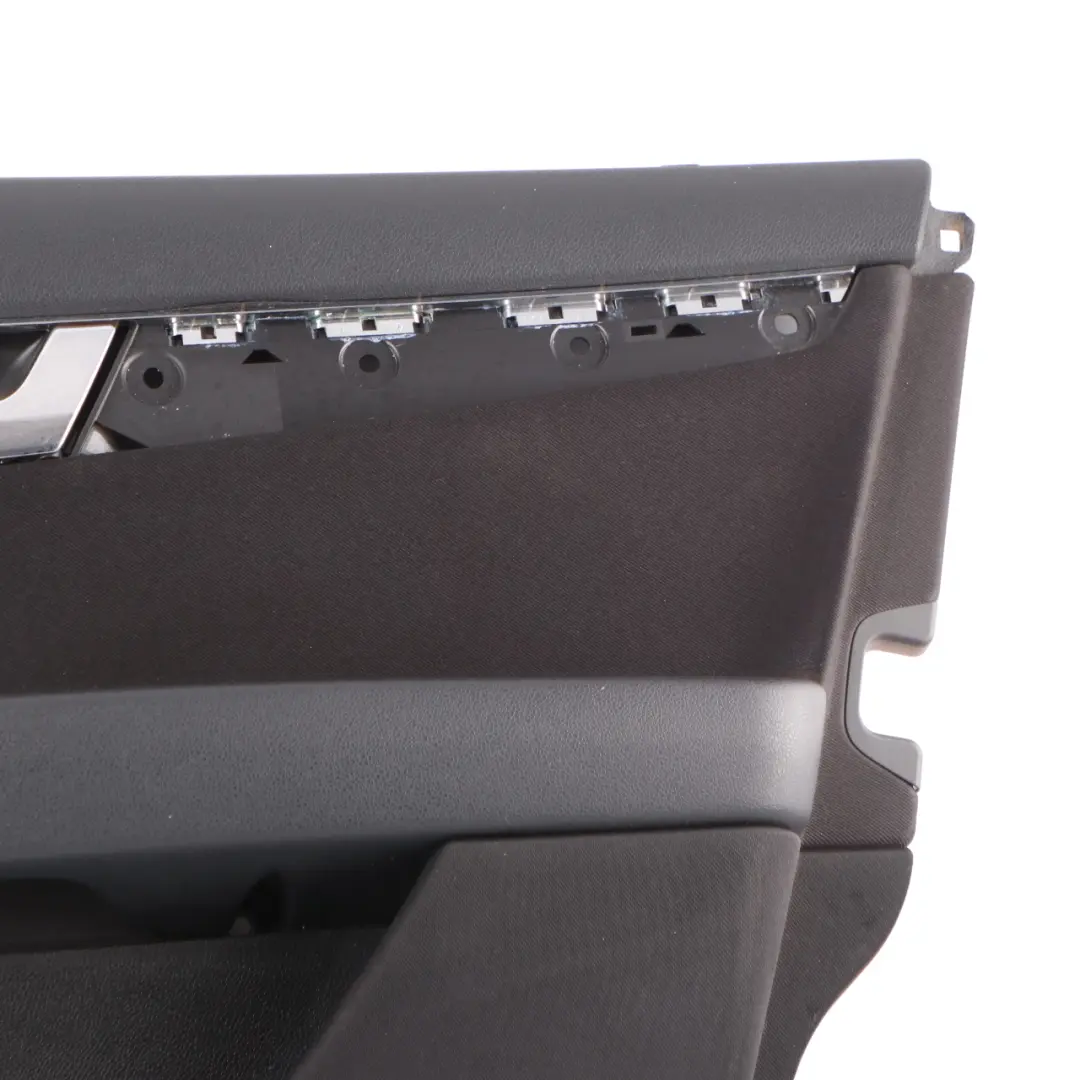 Front Right O/S Door Card Trim Panel Covering Black Cloth Fabric to Mercedes W204 with Part number A2047206662 Mercedes W204 Front Right O/S Door Card Trim Panel Covering Black Cloth Fabric - SKU rhd-A2047206662 - Part number A2047206662