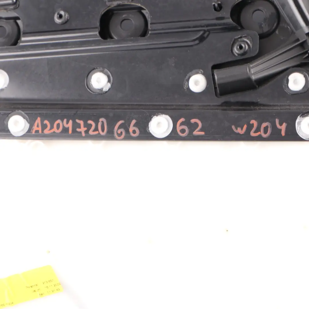 Front Right O/S Door Card Trim Panel Covering Black Cloth Fabric to Mercedes W204 with Part number A2047206662 Mercedes W204 Front Right O/S Door Card Trim Panel Covering Black Cloth Fabric - SKU rhd-A2047206662 - Part number A2047206662