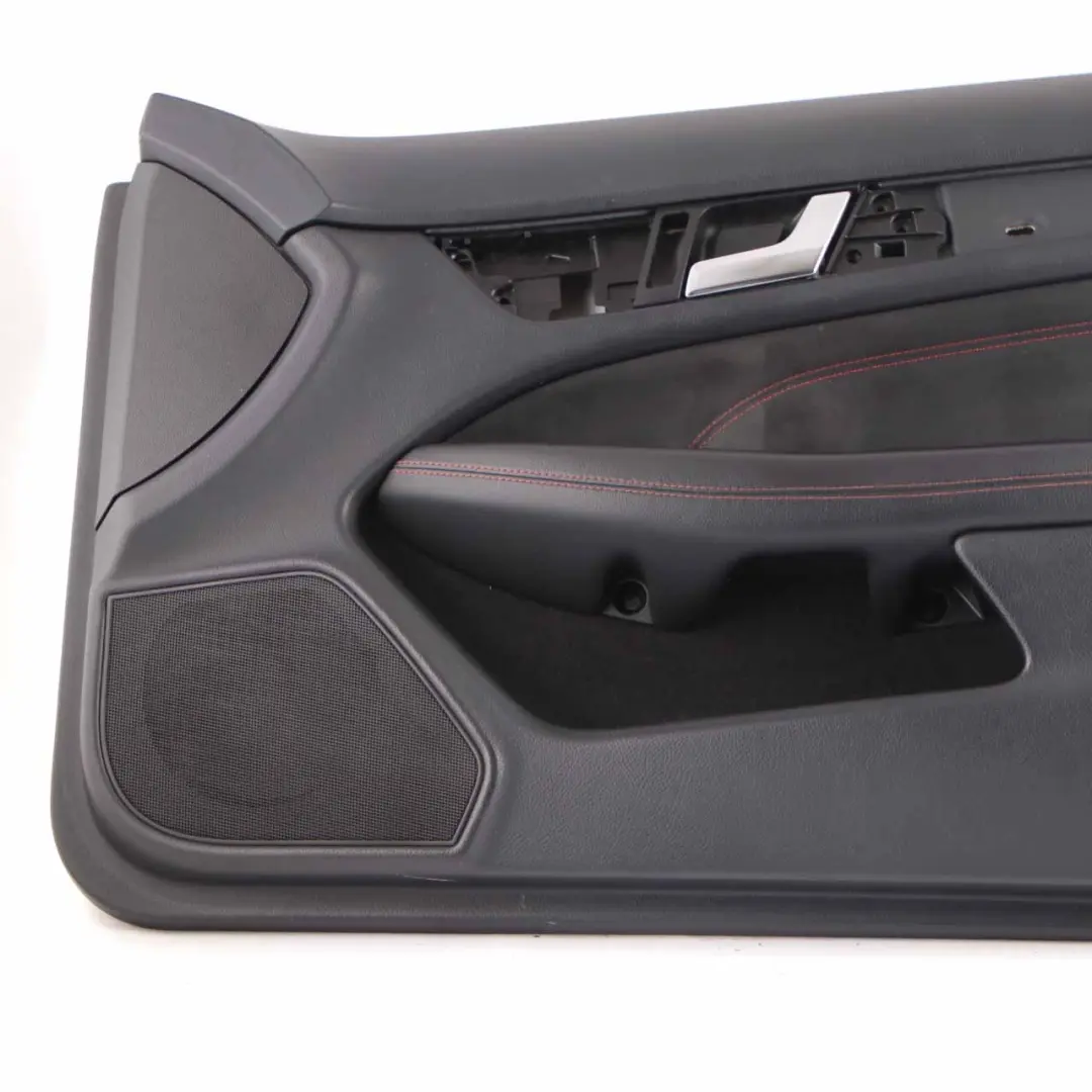 Door Card Front Right O/S Trim Panel Cover Lining Black to Mercedes W204 C204 Coupe with Part number A2047207471 Mercedes W204 C204 Coupe Door Card Front Right O/S Trim Panel Cover Lining Black - SKU rhd-A2047207471 - Part number A2047207471