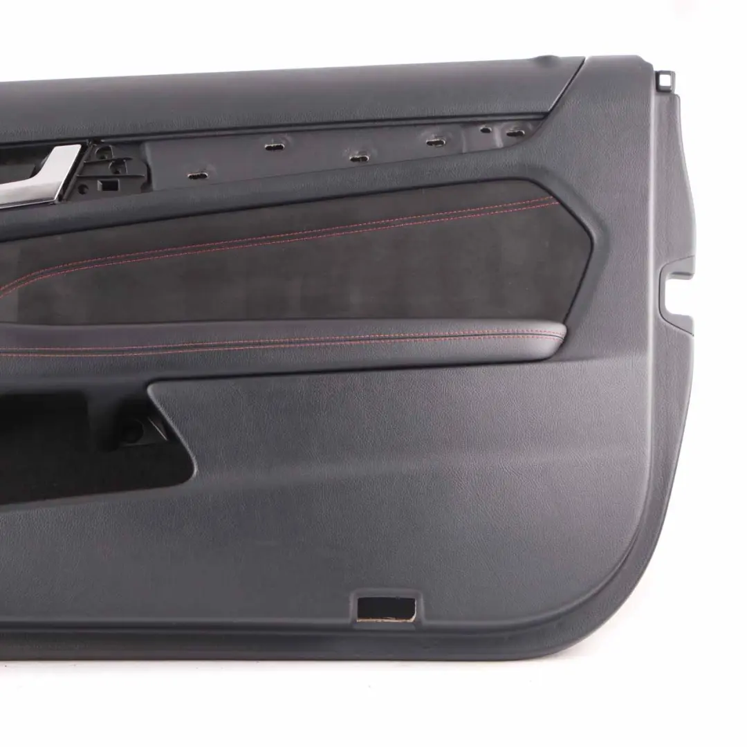 Door Card Front Right O/S Trim Panel Cover Lining Black to Mercedes W204 C204 Coupe with Part number A2047207471 Mercedes W204 C204 Coupe Door Card Front Right O/S Trim Panel Cover Lining Black - SKU rhd-A2047207471 - Part number A2047207471