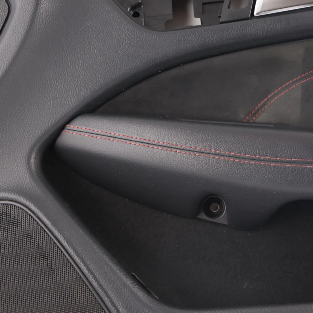 Mercedes W204 C204 Coupe Door Card Front Right O/S Trim Panel Cover Lining Black - SKU rhd-A2047207471 - Part number A2047207471