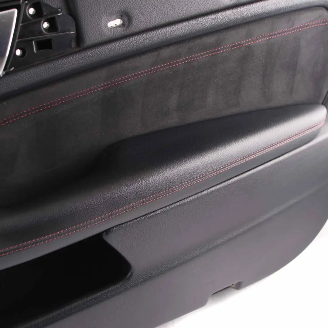 Mercedes W204 C204 Coupe Door Card Front Right O/S Trim Panel Cover Lining Black - SKU rhd-A2047207471 - Part number A2047207471