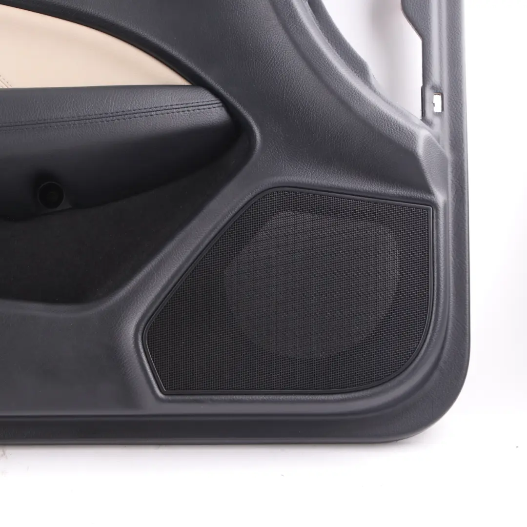 Door Card Front Left N/S Trim Panel Cover Beige Leather to Mercedes C204 with Part number A2047207763 Mercedes C204 Door Card Front Left N/S Trim Panel Cover Beige Leather - SKU rhd-A2047207763 - Part number A2047207763