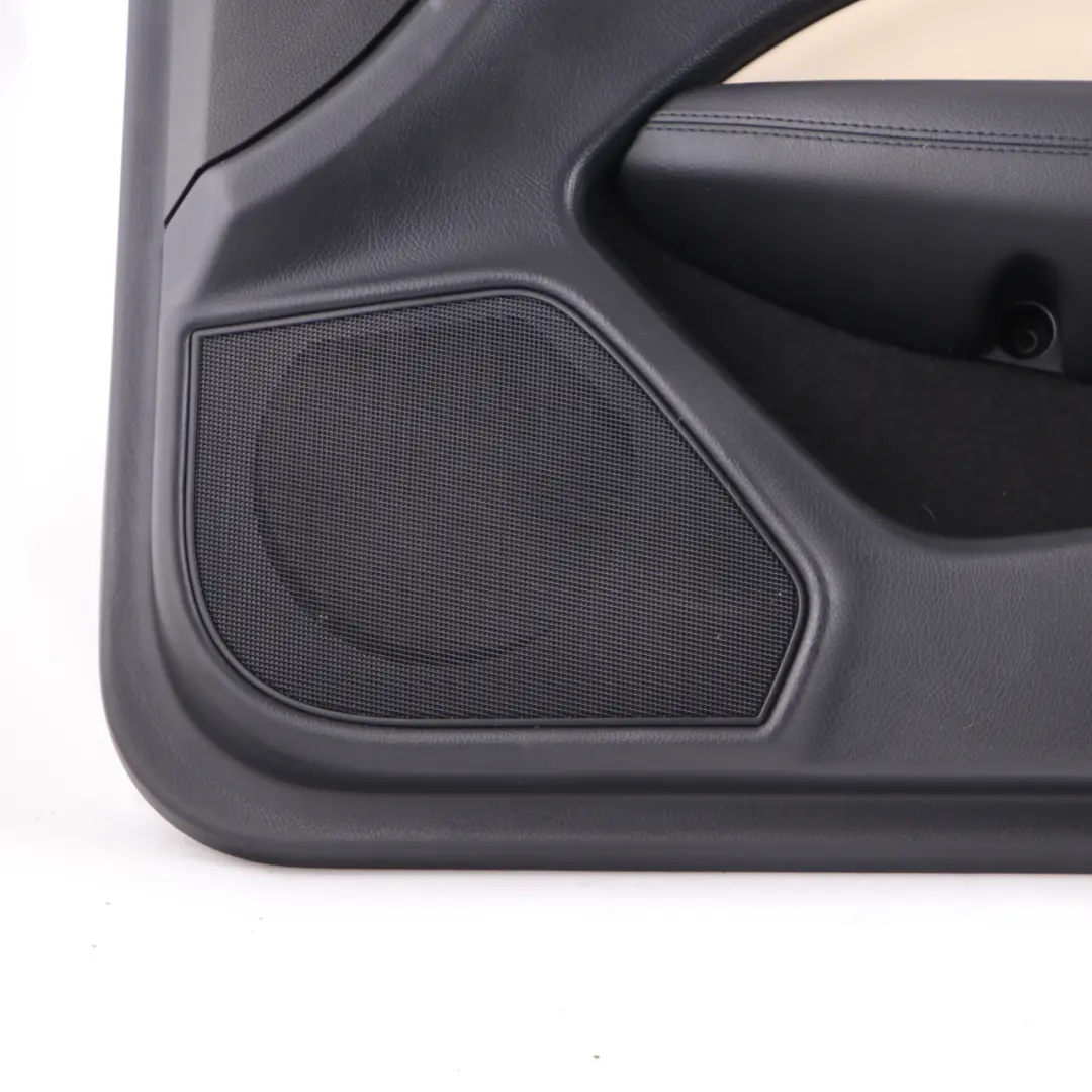 Door Card Front Right O/S Trim Panel Cover Beige Leather to Mercedes C204 with Part number A2047207863 Mercedes C204 Door Card Front Right O/S Trim Panel Cover Beige Leather - SKU rhd-A2047207863 - Part number A2047207863