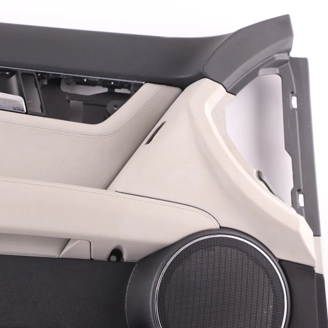 Front Left N/S Door Card Trim Panel Leather Grey to Mercedes W204 with Part number A2047209262 Mercedes W204 Front Left N/S Door Card Trim Panel Leather Grey - SKU rhd-A2047209262-1 - Part number A2047209262