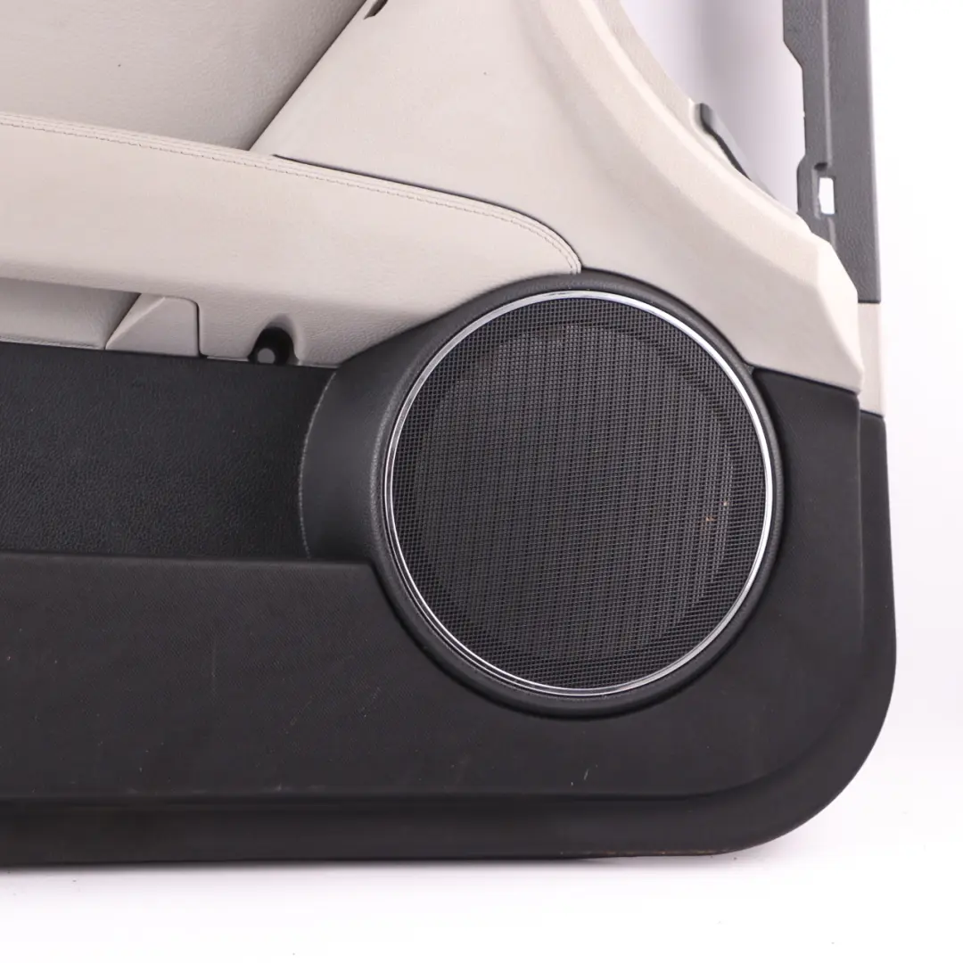 Front Left N/S Door Card Trim Panel Leather Grey to Mercedes W204 with Part number A2047209262 Mercedes W204 Front Left N/S Door Card Trim Panel Leather Grey - SKU rhd-A2047209262-1 - Part number A2047209262