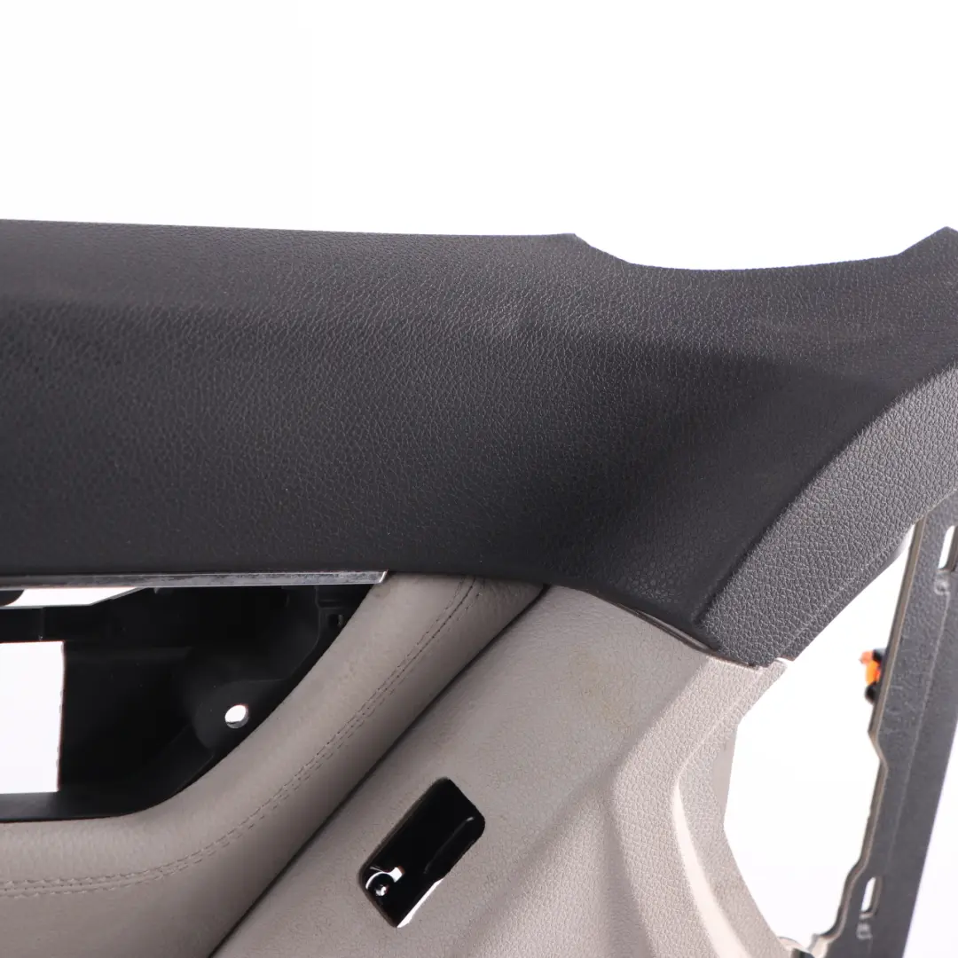 Front Left N/S Door Card Trim Panel Leather Grey to Mercedes W204 with Part number A2047209262 Mercedes W204 Front Left N/S Door Card Trim Panel Leather Grey - SKU rhd-A2047209262-1 - Part number A2047209262