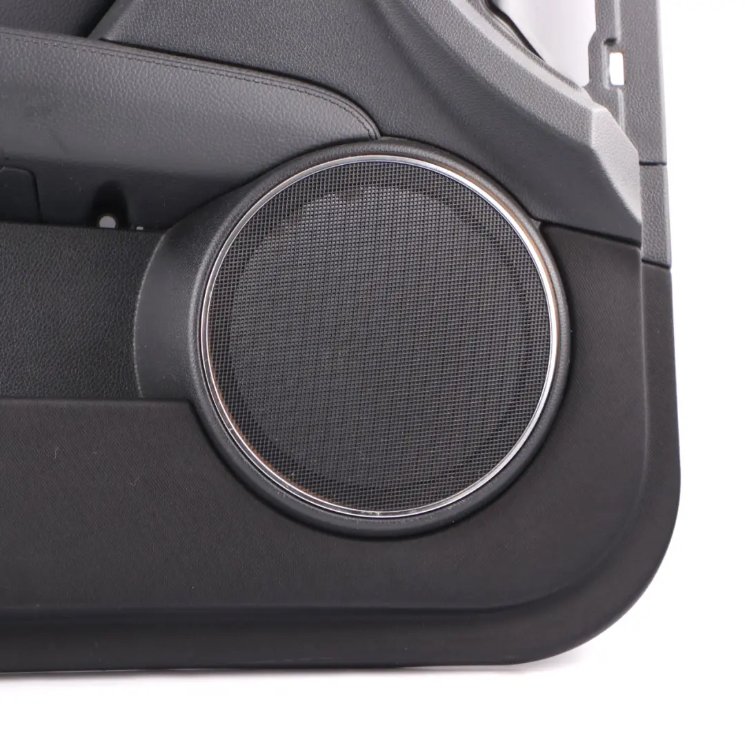 Front Left N/S Door Card Trim Panel Leather Black to Mercedes W204 with Part number A2047209262 Mercedes W204 Front Left N/S Door Card Trim Panel Leather Black - SKU rhd-A2047209262 - Part number A2047209262