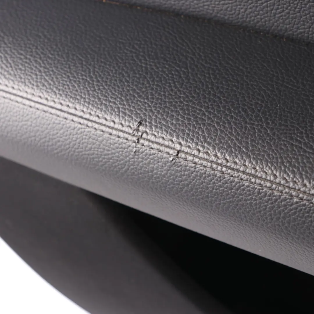 Front Left N/S Door Card Trim Panel Leather Black to Mercedes W204 with Part number A2047209262 Mercedes W204 Front Left N/S Door Card Trim Panel Leather Black - SKU rhd-A2047209262 - Part number A2047209262