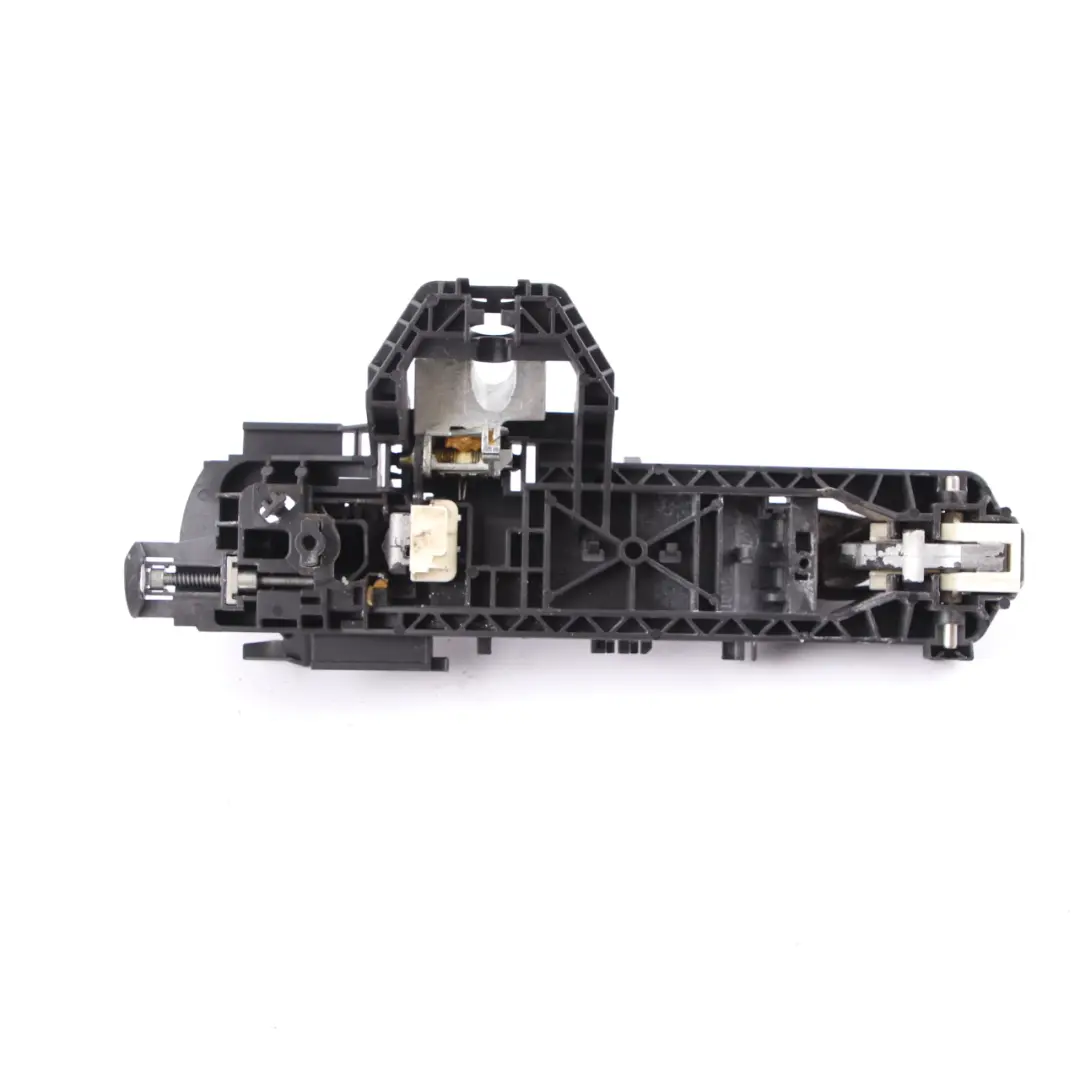 Mercedes W212 Door Handle Outside Rear Right O/S Iridium Silver Metallic 775 - SKU rhd-A2047304435-IRS - Part number A2047304435