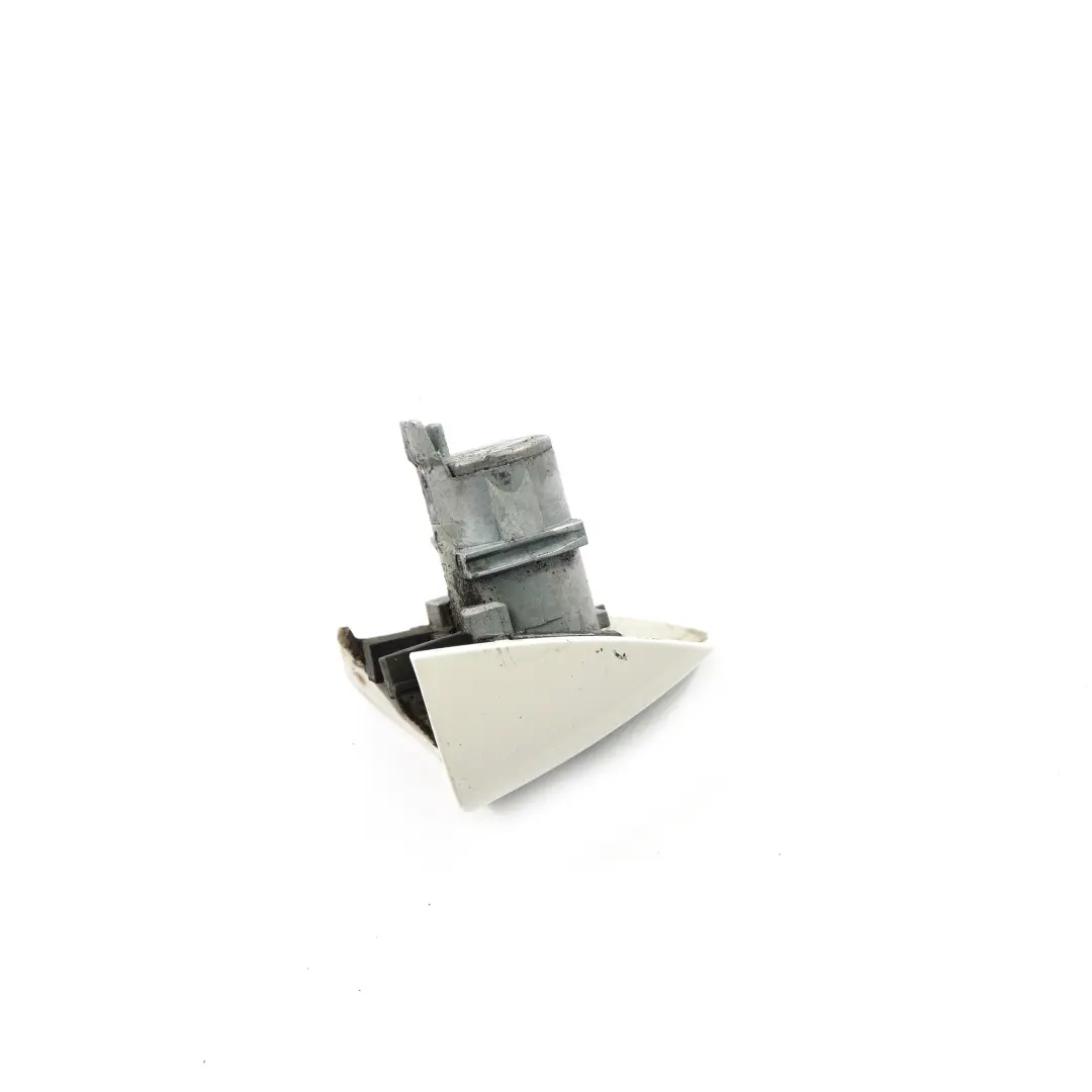  Door Handle Mercedes W176 W204 Grab Front Right O/S Outside Calcite White - 650 - SKU rhd-A2047600270-CW1 - Part number A2047600270