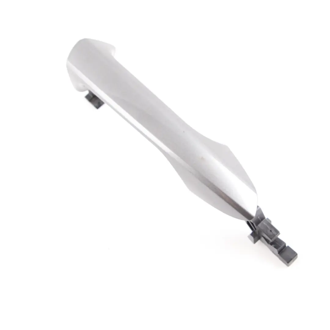  Door Handle Mercedes W176 W204 Grab Front Right O/S Outside Mountain Grey - 787 - SKU rhd-A2047600270-MG - Part number A2047600270