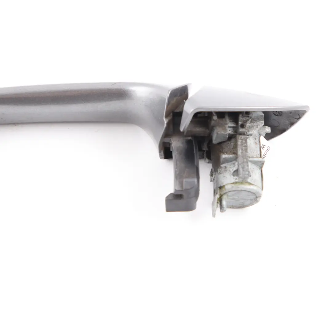 Door Handle Mercedes W176 W204 Grab Front Right O/S Outside Mountain Grey - 787 to with Part number A2047600270 Door Handle Mercedes W176 W204 Grab Front Right O/S Outside Mountain Grey - 787 - SKU rhd-A2047600270-MG - Part number A2047600270