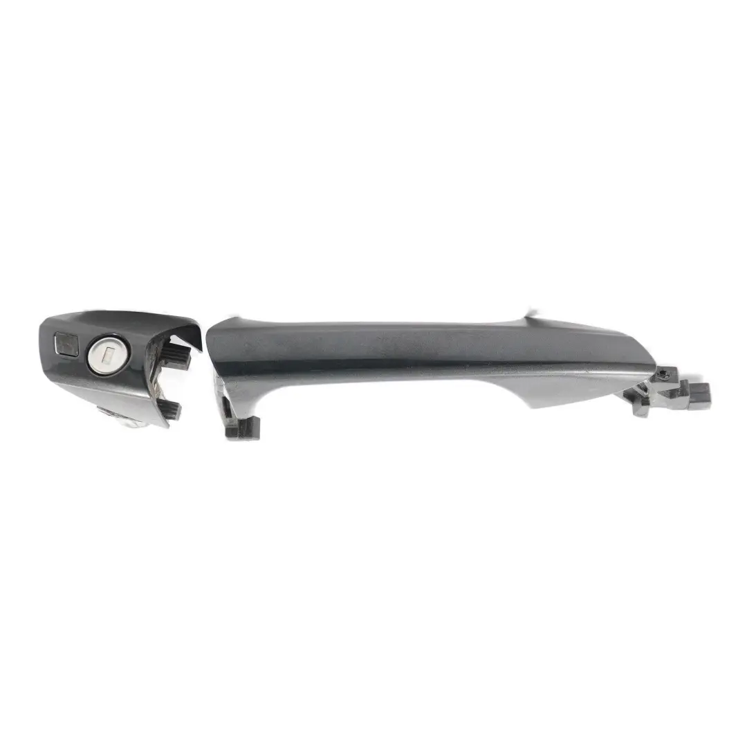 Door Handle Mercedes W176 W204 Grab Front Right O/S Outside Magnetite Black 183 to with Part number A2047600270 Door Handle Mercedes W176 W204 Grab Front Right O/S Outside Magnetite Black 183 - SKU rhd-A2047600270-MTS - Part number A2047600270