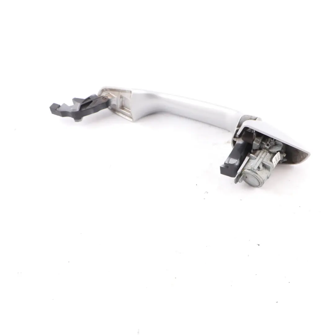 Door Handle Mercedes W176 W204 Grab Front Right O/S Outside Polar Silver - 761 to with Part number A2047600270 Door Handle Mercedes W176 W204 Grab Front Right O/S Outside Polar Silver - 761 - SKU rhd-A2047600270-PLS - Part number A2047600270