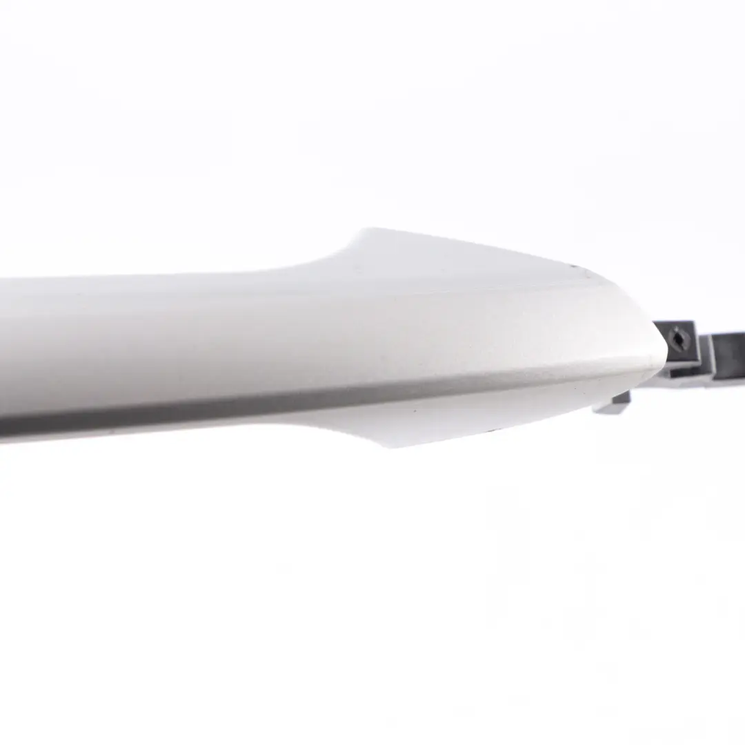  Door Handle Mercedes W176 W204 Grab Front Right O/S Outside Polar Silver - 761 - SKU rhd-A2047600270-PLS - Part number A2047600270