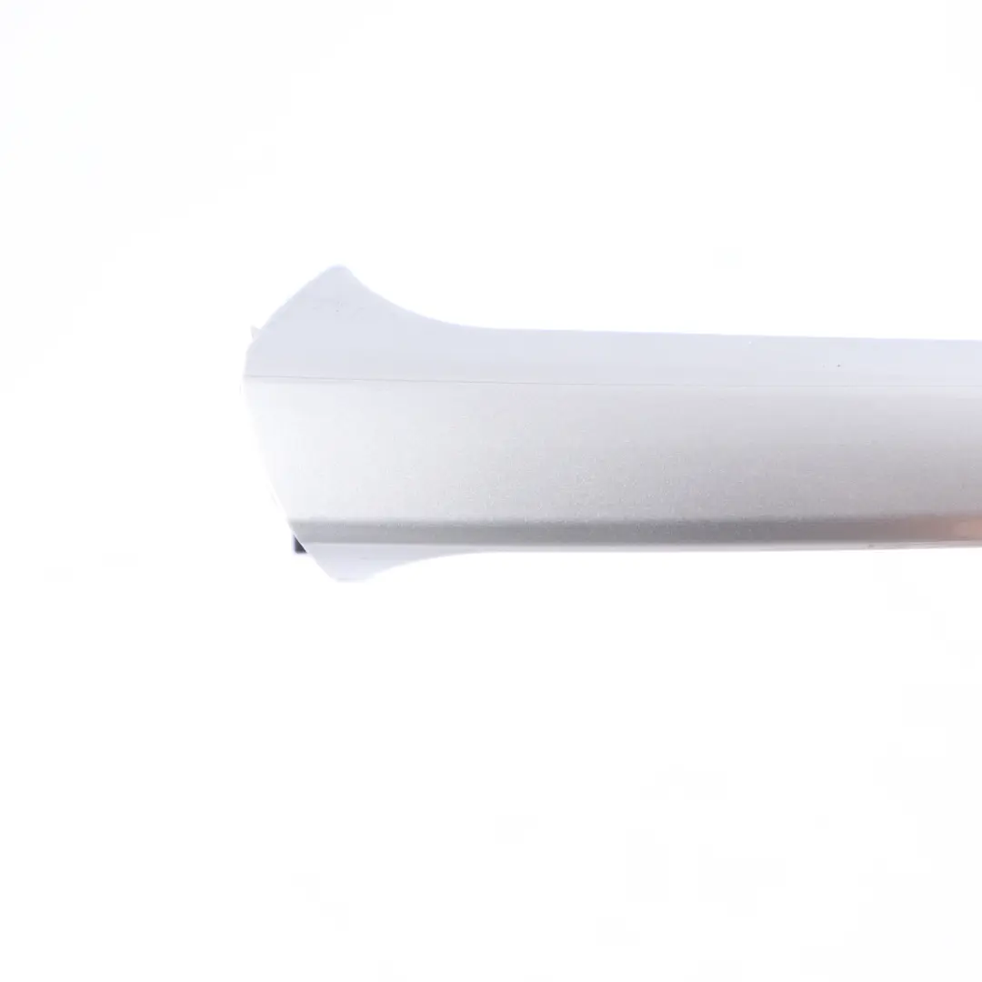  Door Handle Mercedes W176 W204 Grab Front Right O/S Outside Polar Silver - 761 - SKU rhd-A2047600270-PLS - Part number A2047600270