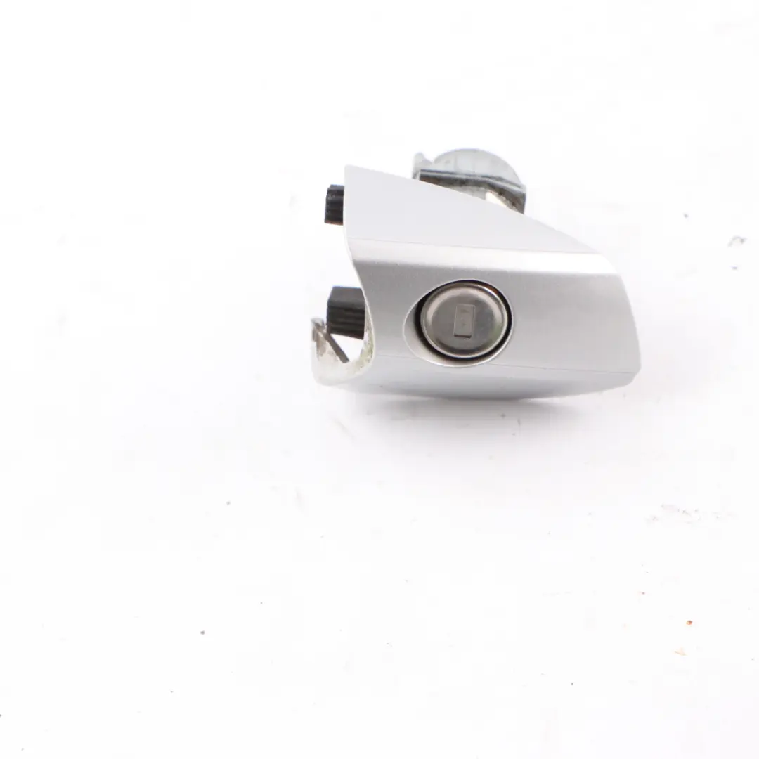  Door Handle Mercedes W176 W204 Grab Front Right O/S Outside Polar Silver - 761 - SKU rhd-A2047600270-PLS - Part number A2047600270