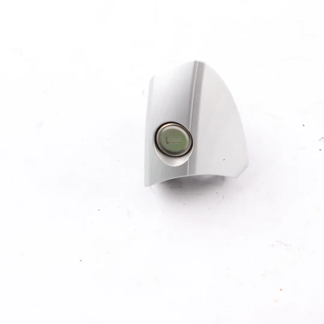  Door Handle Mercedes W176 W204 Grab Front Right O/S Outside Polar Silver - 761 - SKU rhd-A2047600270-PLS - Part number A2047600270