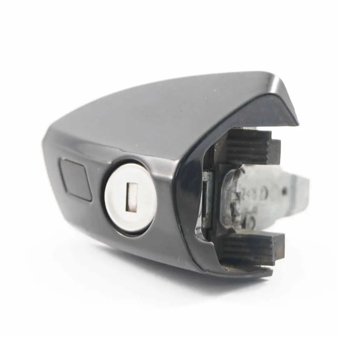 Mercedes W212 Lock Cylinder Driver's Door Latch Obsidian Black - 197 - SKU rhd-A2047600620-OB - Part number A2047600620