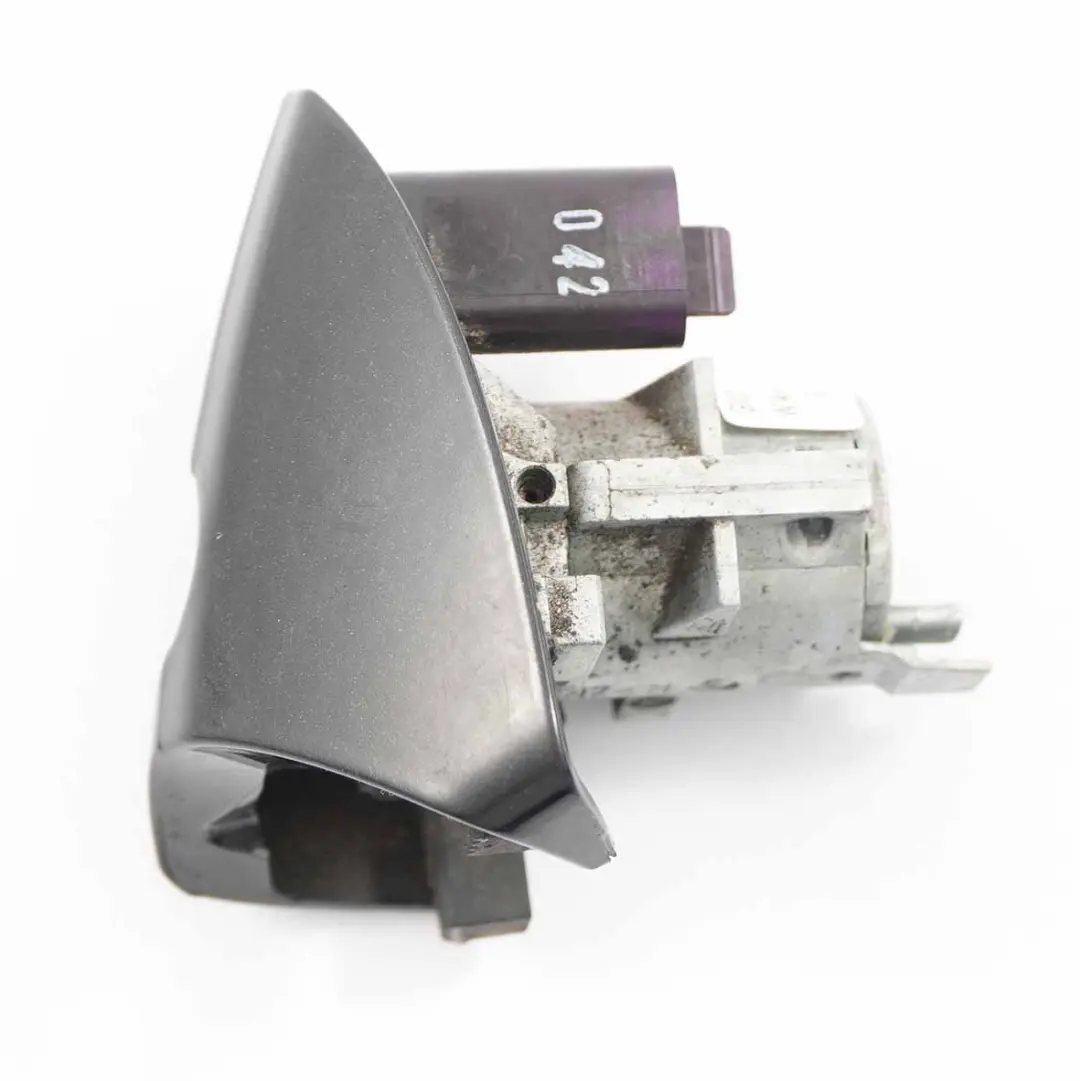 Lock Cylinder Driver's Door Latch Obsidian Black - 197 to Mercedes W212 with Part number A2047600620 Mercedes W212 Lock Cylinder Driver's Door Latch Obsidian Black - 197 - SKU rhd-A2047600620-OB - Part number A2047600620