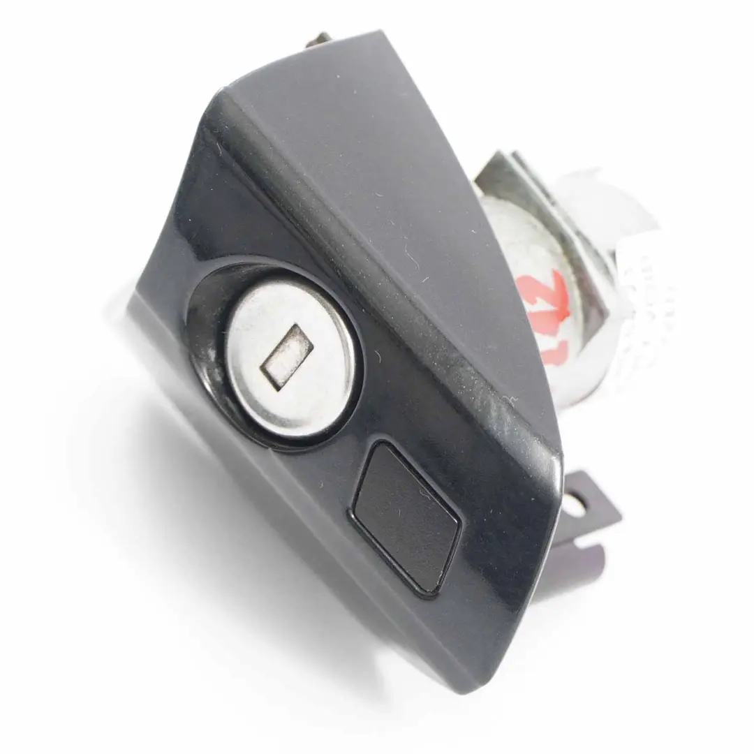 Lock Cylinder Driver's Door Latch Obsidian Black - 197 to Mercedes W212 with Part number A2047600620 Mercedes W212 Lock Cylinder Driver's Door Latch Obsidian Black - 197 - SKU rhd-A2047600620-OB - Part number A2047600620
