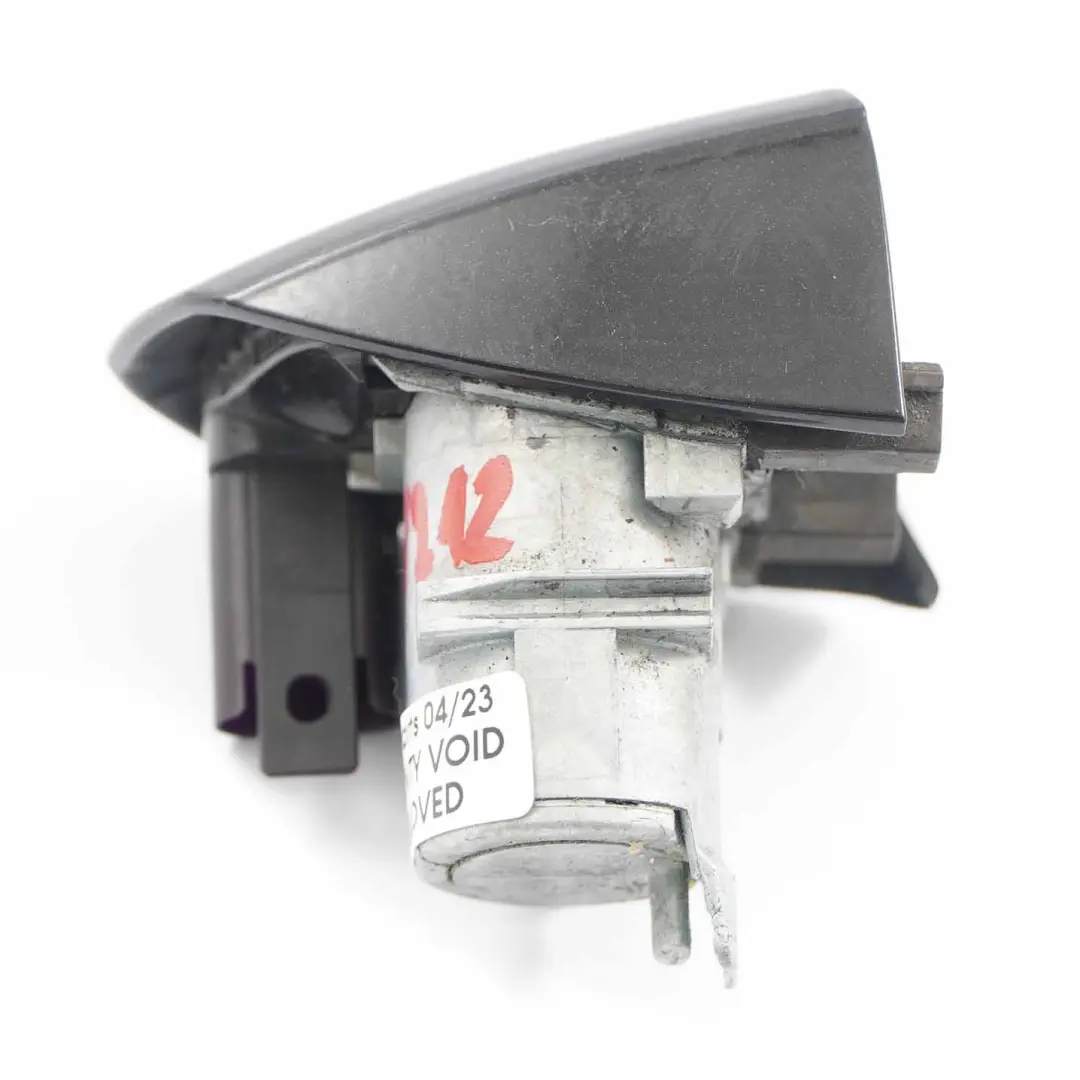 Lock Cylinder Driver's Door Latch Obsidian Black - 197 to Mercedes W212 with Part number A2047600620 Mercedes W212 Lock Cylinder Driver's Door Latch Obsidian Black - 197 - SKU rhd-A2047600620-OB - Part number A2047600620