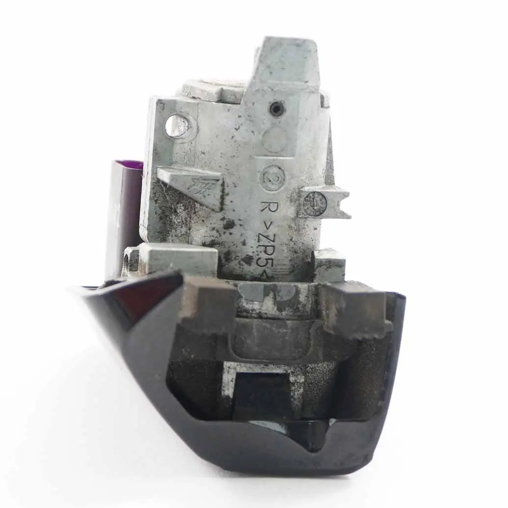 Lock Cylinder Driver's Door Latch Obsidian Black - 197 to Mercedes W212 with Part number A2047600620 Mercedes W212 Lock Cylinder Driver's Door Latch Obsidian Black - 197 - SKU rhd-A2047600620-OB - Part number A2047600620