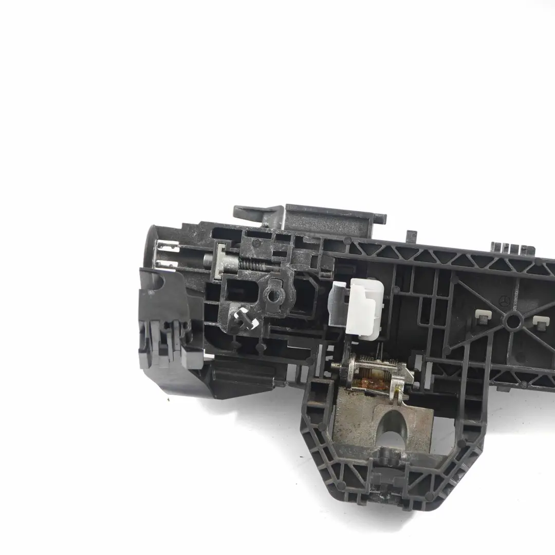  Door Handle Mercedes W204 W207 Front Left N/S Diamond White - 799 - SKU rhd-A2047601134-DWM - Part number A2047601134