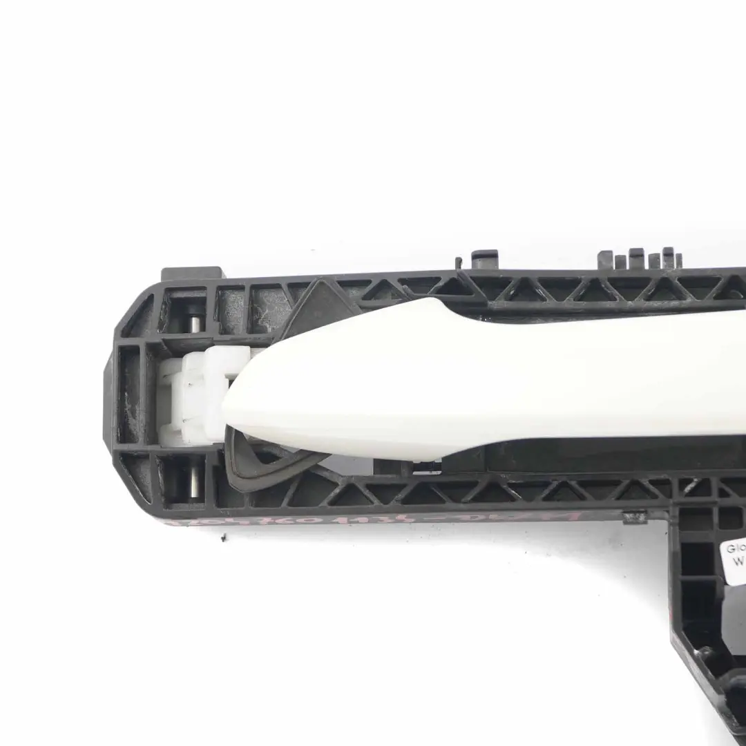 Door Handle Mercedes W204 W207 Front Left N/S Diamond White - 799 to with Part number A2047601134 Door Handle Mercedes W204 W207 Front Left N/S Diamond White - 799 - SKU rhd-A2047601134-DWM - Part number A2047601134